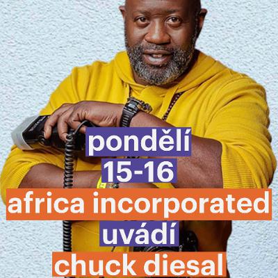 Africa Incorporated s Chuck Diesel (44)