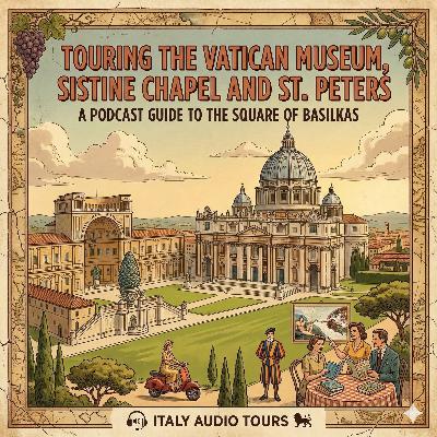 Tour Guide - Vatican