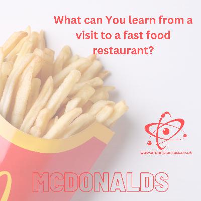 What You Can Learn from a Global Fast Food Giant?