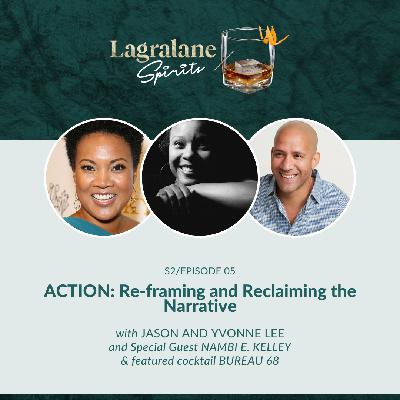 ACTION: Re-framing and Reclaiming the Narrative with Nambi E. Kelley