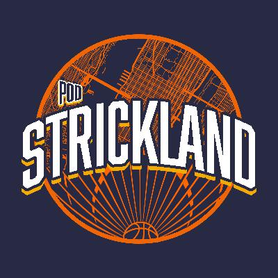 Pod Strickland Episode 397: Pacers Playoff Preview