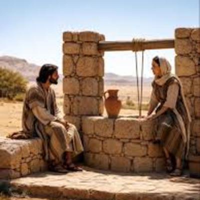 Para rezar o Evangelho do 3º Domingo do tempo da Quaresma Para rezar o Evangelho do 3º Domingo do tempo da Quaresma