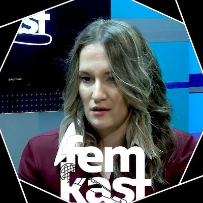 FEMKAST 06: Alma Šećerbegović (GirlTHing)