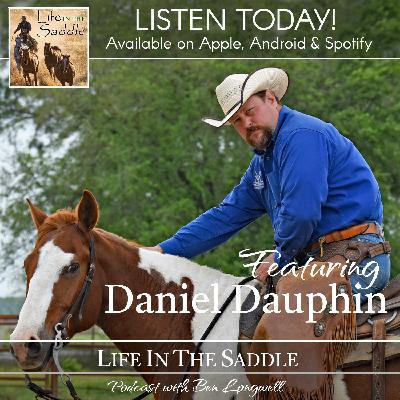 Episode 48: Interview with Daniel Dauphin