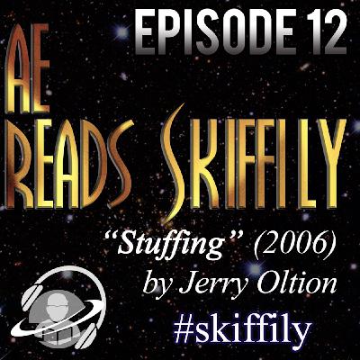 "Stuffing" by Jerry Oltion