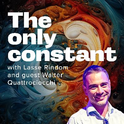 Walter Quattrociocchi | On Fluency and Judgment in AI, and the Fragility of Human Trust | Episode #86