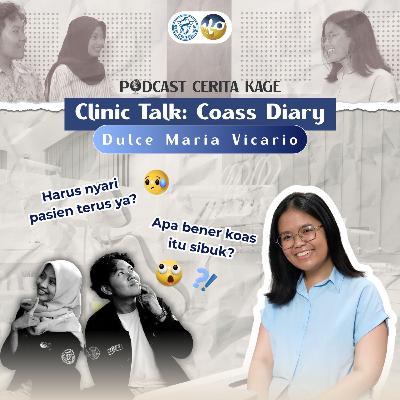 Clinic Talk: Coass Diary
