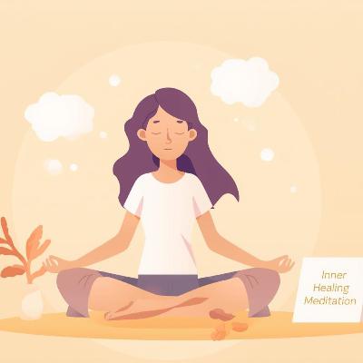 Meditation inner healing /مدیتیشن شفای درون