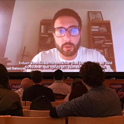 Motstånd som tillblivelse – Livepodd från Marx25
