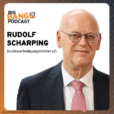 Rudolf Scharping: Die KI wird uns die Arbeit nicht nehmen – sie wird sie verändern Rudolf Scharping: Die KI wird uns die Arbeit nicht nehmen – sie wird sie verändern