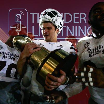 11-22-25: What's True As Mississippi State Seeks to Reclaim The Golden Egg?
