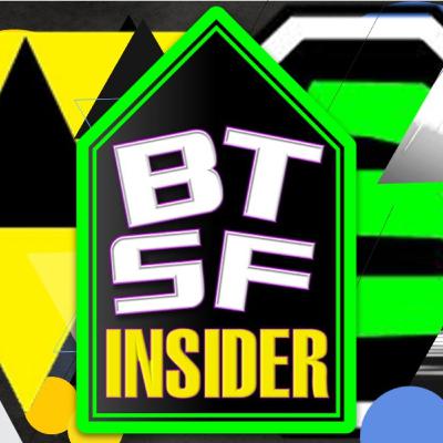 BTSF Insider! Podcast 002 Blacktron Space Force High Command Crew Season Greetings.