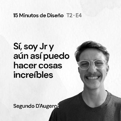 Sí, soy Jr y aún así puede hacer cosas increíbles