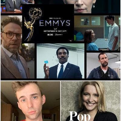 479: And the Emmy Goes To… 2025 Emmys Predictions! (Guest Tyler Doster, AwardsWatch) 479: And the Emmy Goes To… 2025 Emmys Predictions! (Guest Tyler Doster, AwardsWatch)