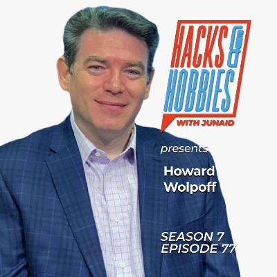 Unlocking Sales Success: Howard Wolpoff on Building Confidence, Crushing Micromanagement, and the Secret Habits of Top Closers