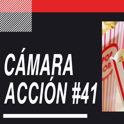 Cámara Acción #41 FT. Laionerda | Lalaland, Maligno, Sex Education