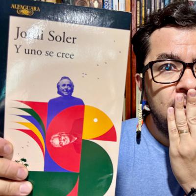 Y uno se cree de Jordi Soler. Serrat como no lo habías visto