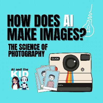 How Does AI Make Images?