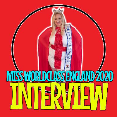 LGBT Q&A - Miss Worldclass England 2020 (Interview)