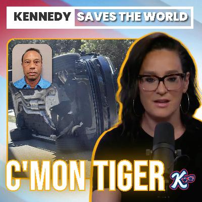 Tiger Woods: Precipice of Total Disaster