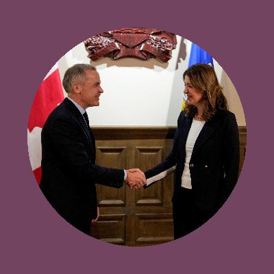 Carney, Smith agree to pipeline framework, as minister resigns Carney, Smith agree to pipeline framework, as minister resigns