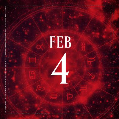 Feb 4: "Your Horoscope for the Week of February 14"