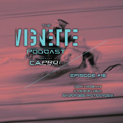 The Vignette Podcast | Ep. 18 The Vignette Podcast | Ep. 18