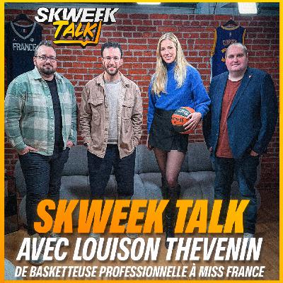 S2 EP15 - DE BASKETTEUSE PRO À MISS FRANCE 2025 !? 🤯 AVEC LOUISON THÉVENIN, MISS CHAMPAGNE-ARDENNES 2024 S2 EP15 - DE BASKETTEUSE PRO À MISS FRANCE 2025 !? 🤯 AVEC LOUISON THÉVENIN, MISS CHAMPAGNE-ARDENNES 2024