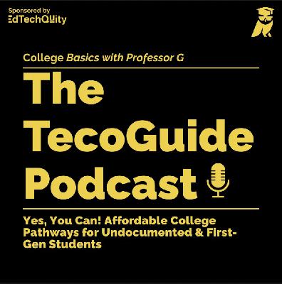 Yes, You Can! Affordable College for Undocumented Students