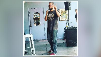 Episode 25 - "Cleveland Timeshare" w/ Greg Lockwood