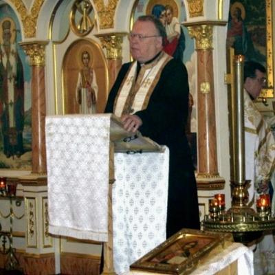 ORTHODOX CHRISTIAN WORSHIP with Fr Peter Gillquist ORTHODOX CHRISTIAN WORSHIP with Fr Peter Gillquist