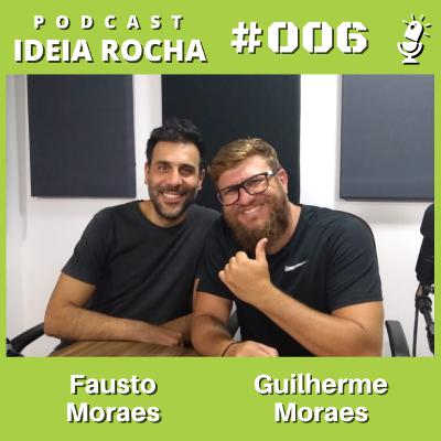 Ideia Rocha #006 | Vício em Drogas e Reabilitação | Guilherme Moraes Ideia Rocha #006 | Vício em Drogas e Reabilitação | Guilherme Moraes