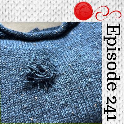 Episode 241 - Pollen Intoxication