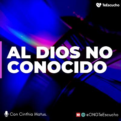 #33 Al Dios no conocido