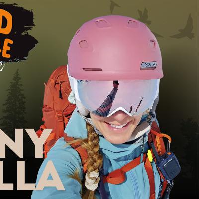 Skier, Survivor, Trailblazer // Brittany Konsella // EP. 84