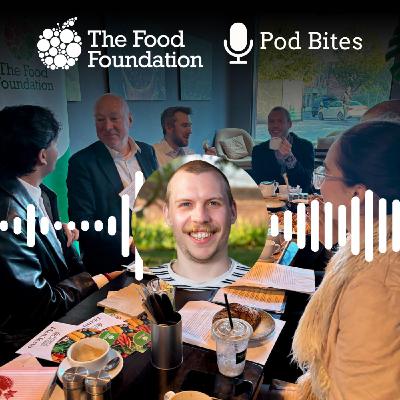 Pod Bites: Food on the Fringe at Labour Conference