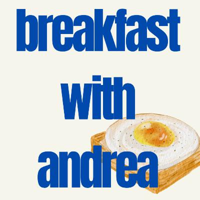 Ep. 2 breakfast with andrea - The Last Of Us, el Papa Francisco y su importancia en esta era y en el cine Ep. 2 breakfast with andrea - The Last Of Us, el Papa Francisco y su importancia en esta era y en el cine