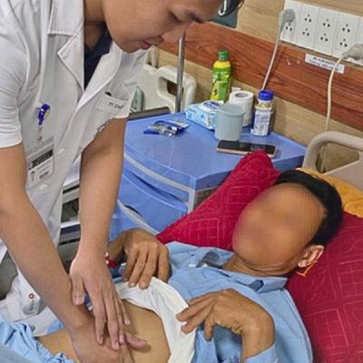 Nhiều người tổn thương gan, suy thận vì nuốt mật động vật để bồi bổ sức khỏe Nhiều người tổn thương gan, suy thận vì nuốt mật động vật để bồi bổ sức khỏe