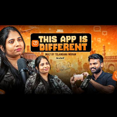 🤩How Indian Culture Inspired a Startup App | Sindhuja Maddela | Voice of Mogasala #telugupodcast 🤩How Indian Culture Inspired a Startup App | Sindhuja Maddela | Voice of Mogasala #telugupodcast