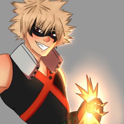 Newton's Laws of Motion | Katsuki Bakugou