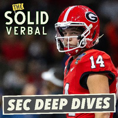 SEC TEAM PREVIEWS 2025: Texas, Alabama, Georgia, Ole Miss, LSU, Missouri, Kentucky & Missisippi State | College Football Podcast