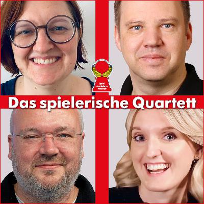 Das spielerische Quartett #29 Das spielerische Quartett #29
