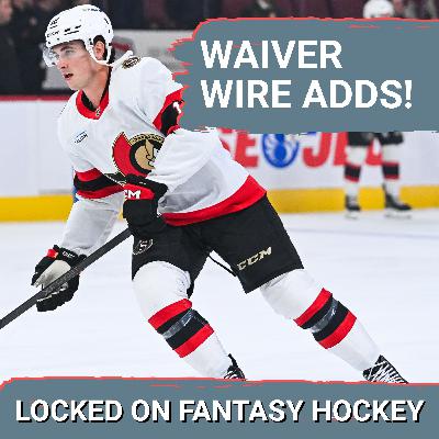 10 Players You NEED To Add For Week 2 Fantasy Hockey Matchups
