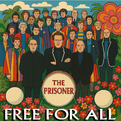 The Prisoner and The Beatles - Part 1 (Number 39)