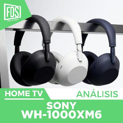 Home TV: Sony WH-1000XM6 Home TV: Sony WH-1000XM6