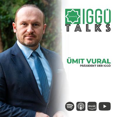 Präsident Ümit Vural - IGGÖ Talks Präsident Ümit Vural - IGGÖ Talks