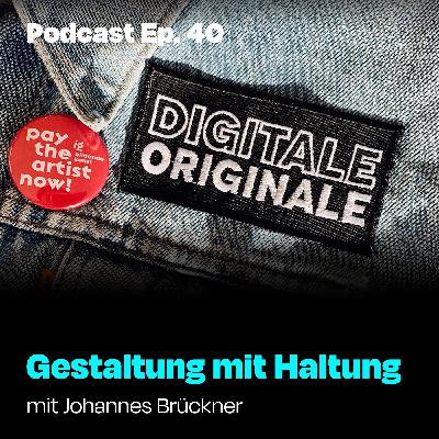 Gestaltung mit Haltung