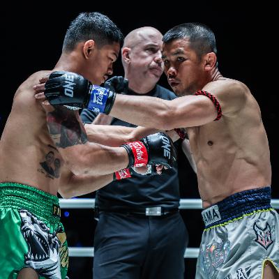 Épisode 162 - ONE Fight Night 31