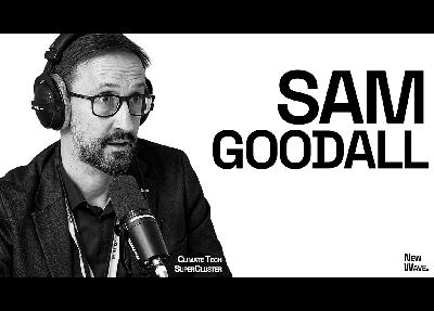 [Live @ Supercluster] #1: Why Europe needs more collaboration with Sam Goodall (Cambridge Cleantech)