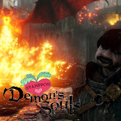 Svamppod hjärta Demon’s Souls: Avsnitt 1